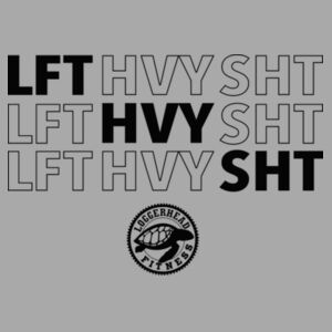 LFT HVY SHT 2 - PREMIUM T-SHIRT - M5VCZ1 Design