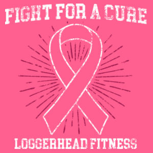 FIGHT FOR A CURE - T-SHIRT - $XWJ1UN$ Design