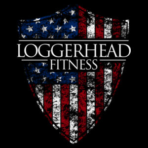FULL COLOR SHIELD FLAG - T-SHIRT - $XG64DU$ Design
