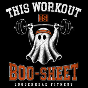BOO-SHEET - T-SHIRT Design