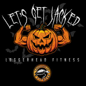 LET'S GET JACKED - T-SHIRT Design