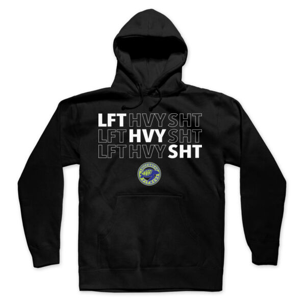 LFT HVY SHT 2 - PREMIUM HOODIE - $KFJ2WB$ Thumbnail