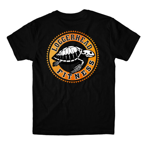 SKELETON TURTLE LOGO - T-SHIRT - $HXMN5Y$ Thumbnail