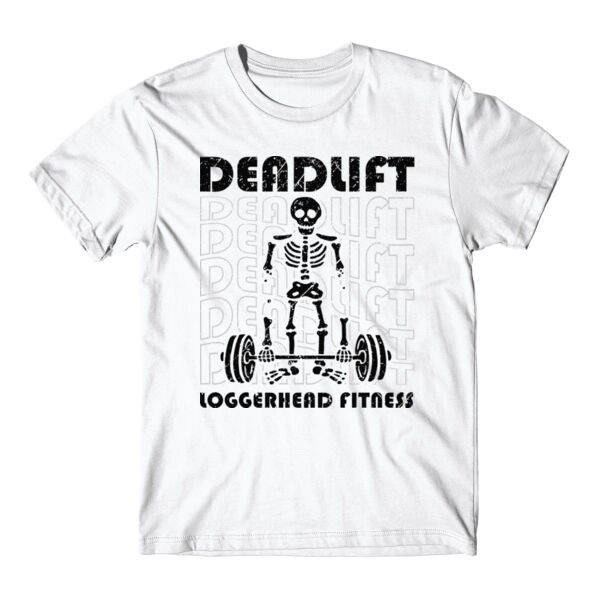 DEADLIFT - T-SHIRT Thumbnail