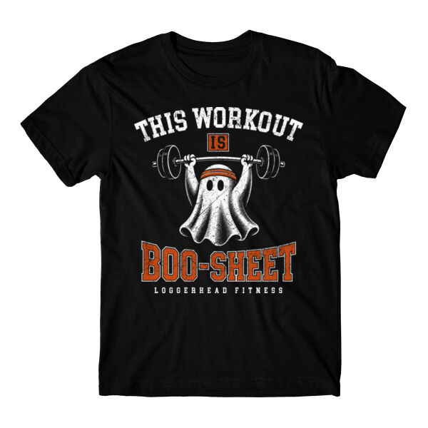 BOO-SHEET - T-SHIRT Thumbnail