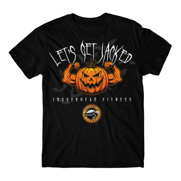 LET'S GET JACKED - T-SHIRT Thumbnail